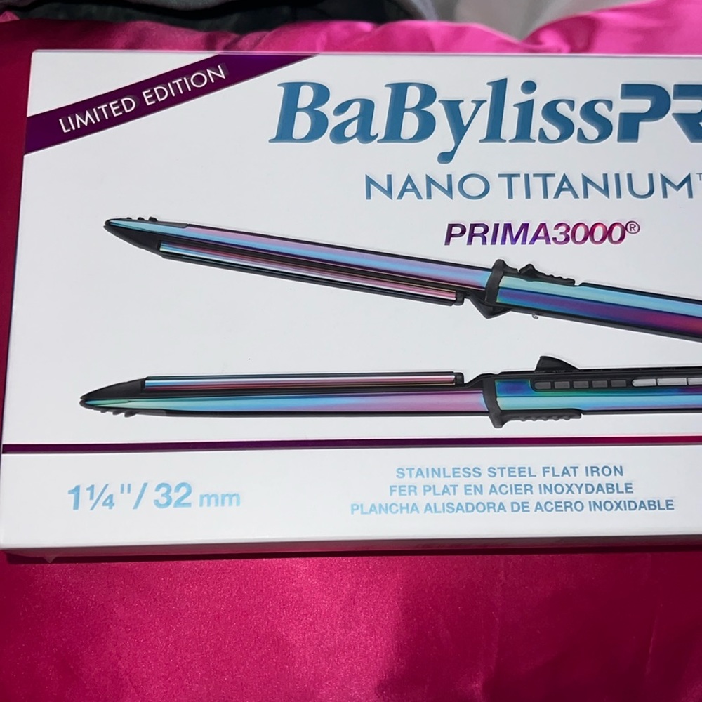 Babyliss pro prima 3000